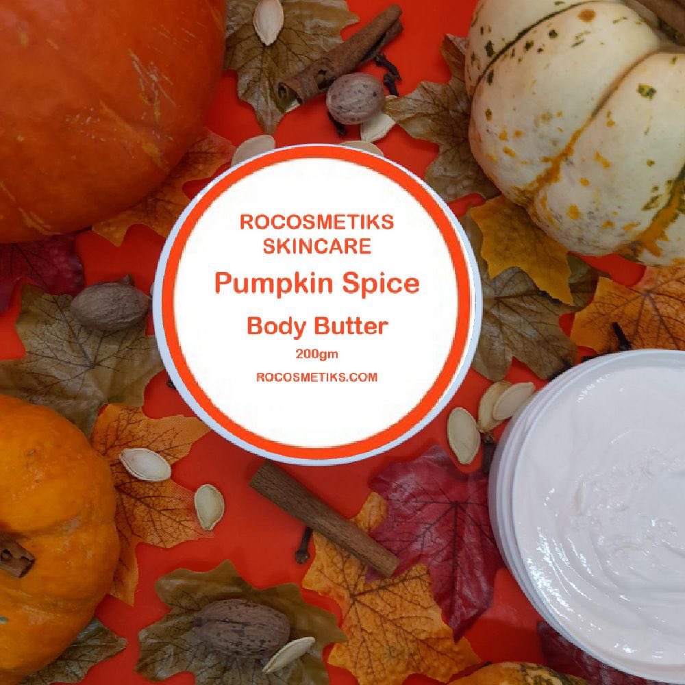 Pumpkin Spice and all Things Nice!
#pumpkinskincare #OrganicBEAUTY