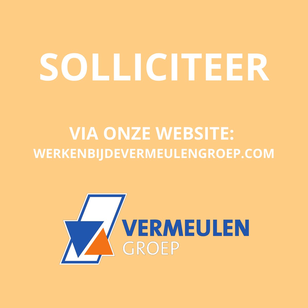 Wij zijn op zoek naar een #Chauffeur voor de #Wegdekreiniger. Je bent verantwoordelijk voor het (preventief) #reinigen van vervuilde oppervlakten. Ook behoort het #onderhoud aan de machine tot je verantwoordelijkheden. 
vermeulengroep.com/werken-bij/cha…
#vacature #werkenbij