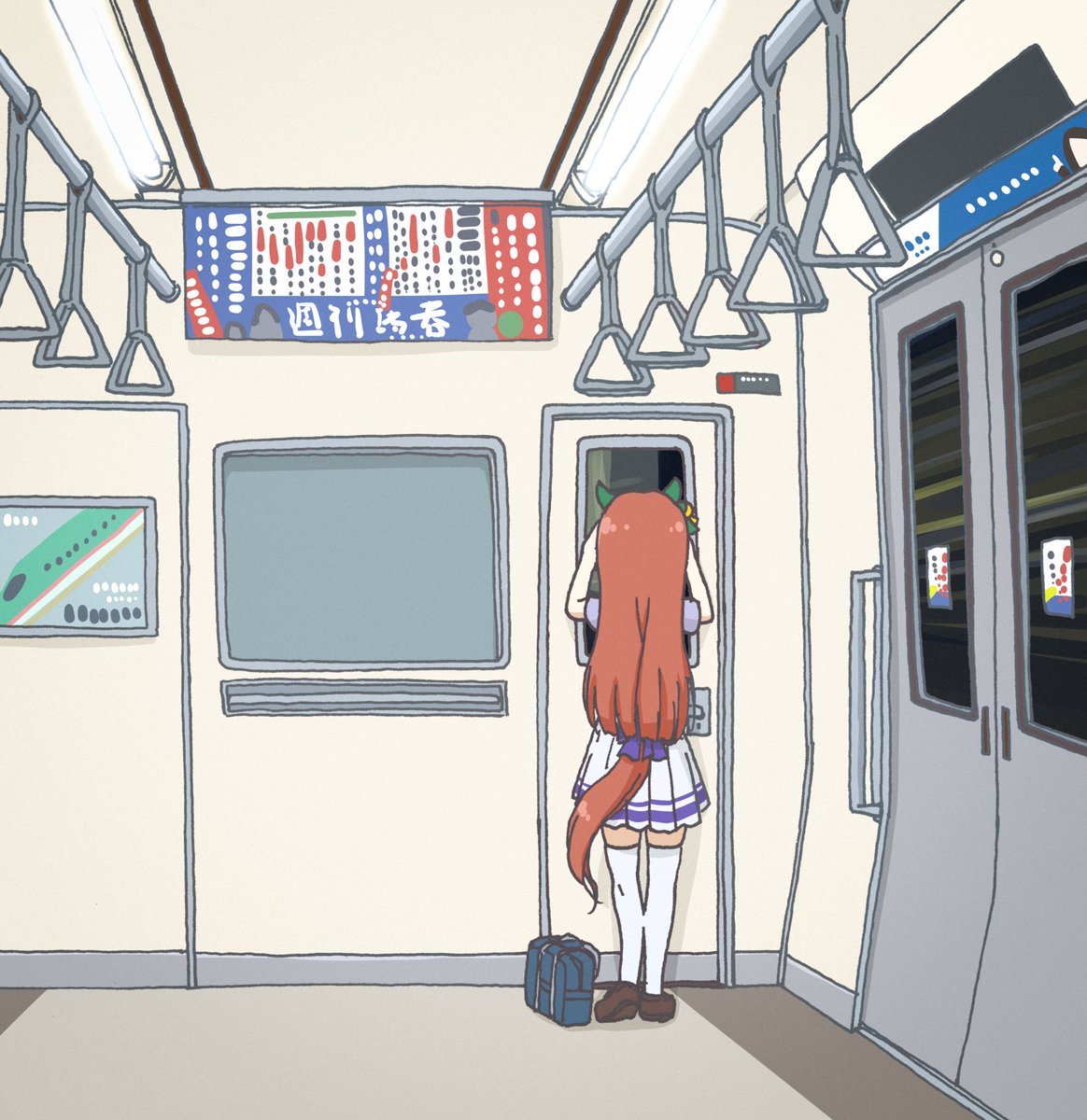 サイレンススズカ(ウマ娘) 「#今年も残りわずかなので今年一番伸びた絵を貼る

圧倒的スズカさん 」|rainforceのイラスト