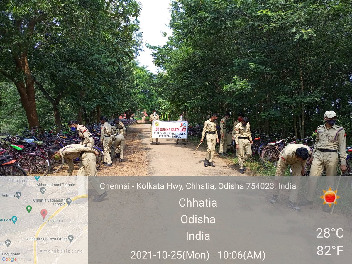 DipakKumarPad13's tweet photo. Clean INDIA https://t.co/tQBMMpJq1N
