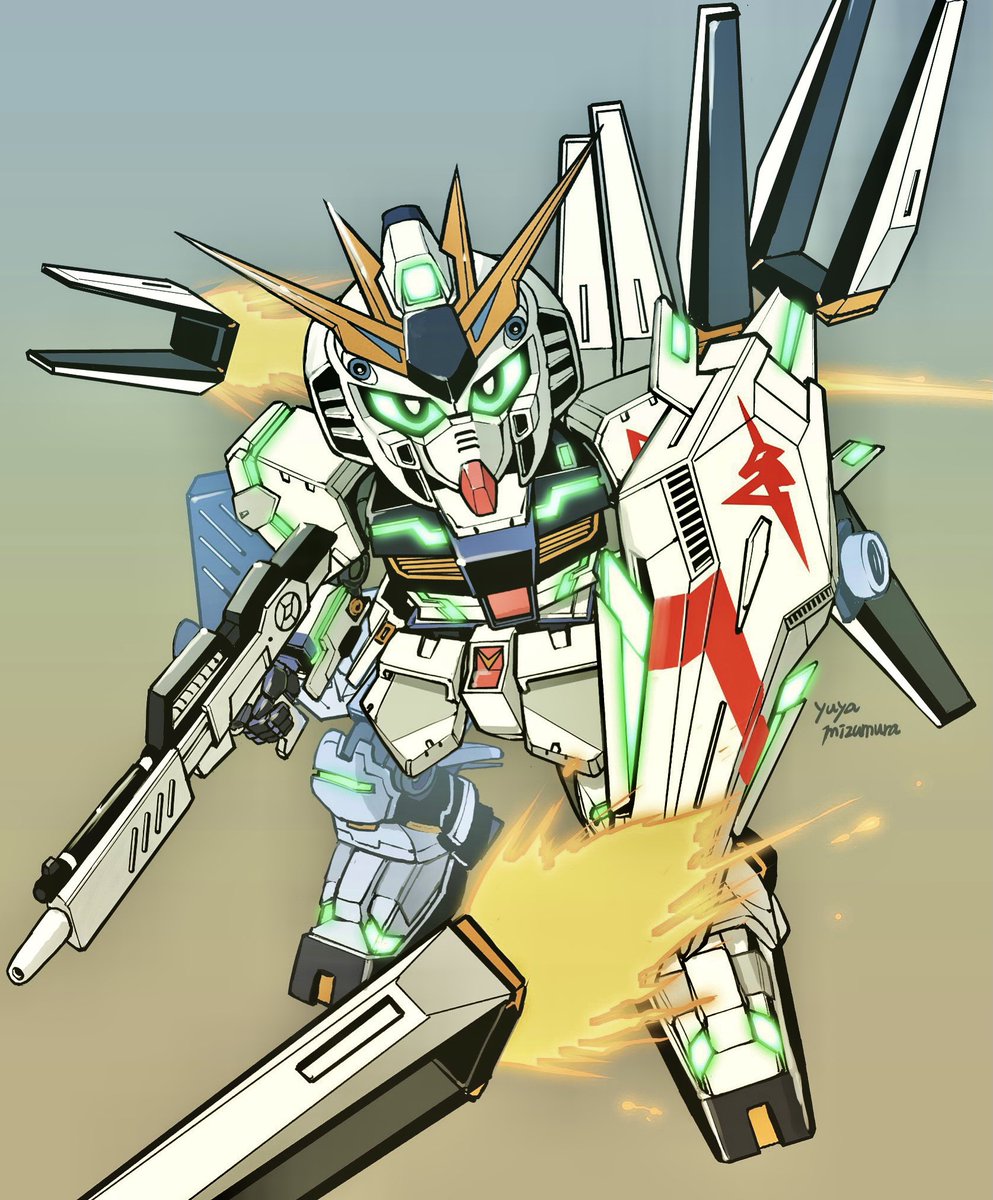 Twoucan ニューガンダム の注目ツイート イラスト マンガ コスプレ モデル Twoucan ニューガンダム の注目ツイート イラスト マンガ コスプレ モデル