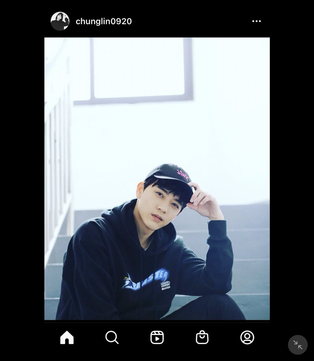 SVmpT5HKTyBSou0's tweet photo. 2021.10.25©️ Instagram ID: chunglin0920
微博の次はインスタ😆😆
階梯有氧😄
#李宗霖
#LiZongLin https://t.co/4ThRwP50vy