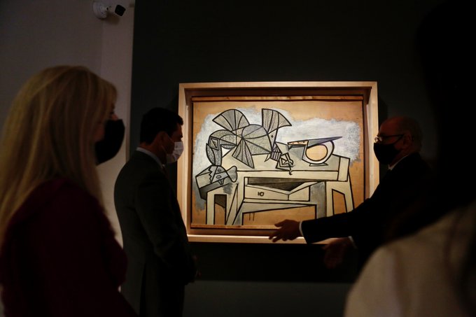 Nacimiento de Pablo Ruiz Picasso