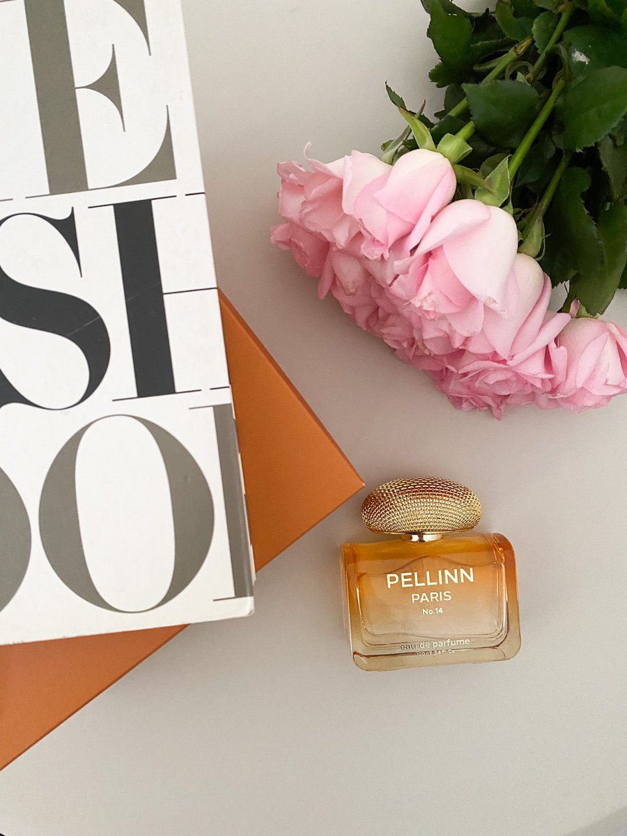 Gül, Yasemin, Lotus çiçeği özleri ile çiçeksi kokuları sevenlerin favorisi Pellinn Paris No:14 #pellinnparis #kozmetikon