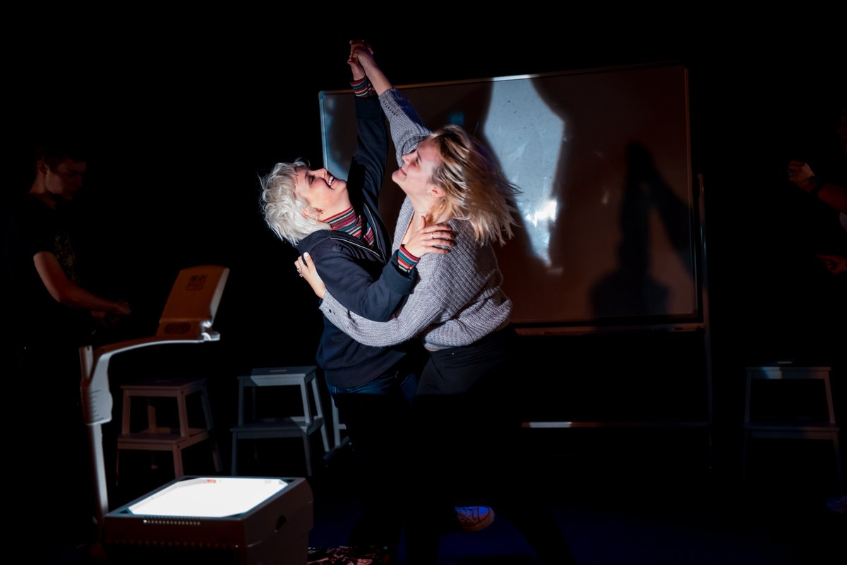 This weekend we finished our run of How Did I Get Here in collaboration with <a href="/ExeterNorthcott/">Exeter Northcott</a> Kickstart Company and we could not be happier with the response. Thank you everyone who came to watch!

Pictures taken by Emily  Appleton <a href="/SWTHEATREPHOTO/">SOUTHWEST THEATRE PHOTOGRAPHY</a>