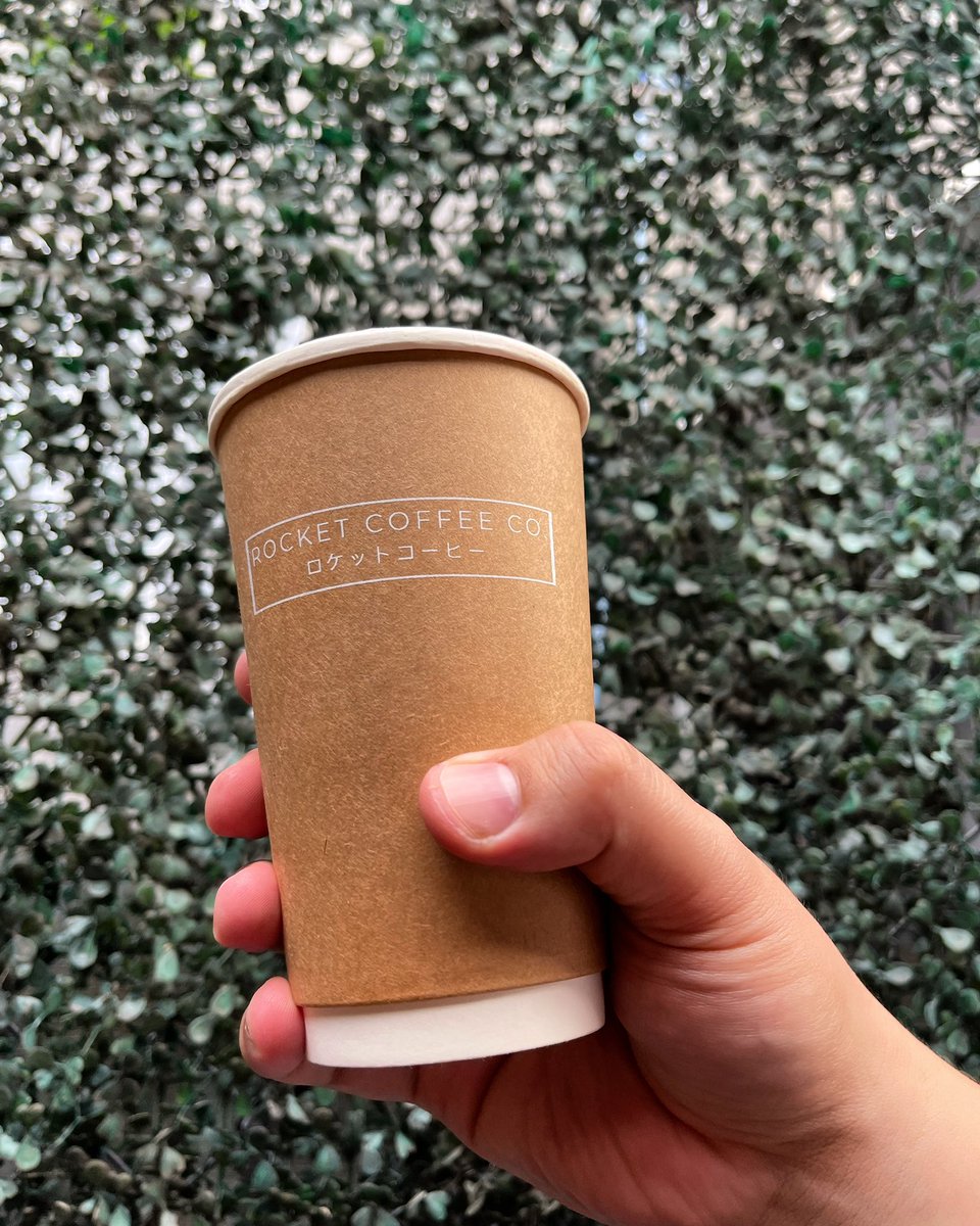 Rocket Coffee Co tweet media