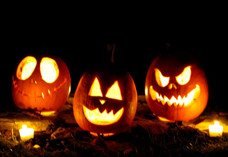 Making plans for Halloween? 👻

We've got lots of ideas, from horrifying ghost tours to spooky nights in 🎃

fal.cn/3jipy