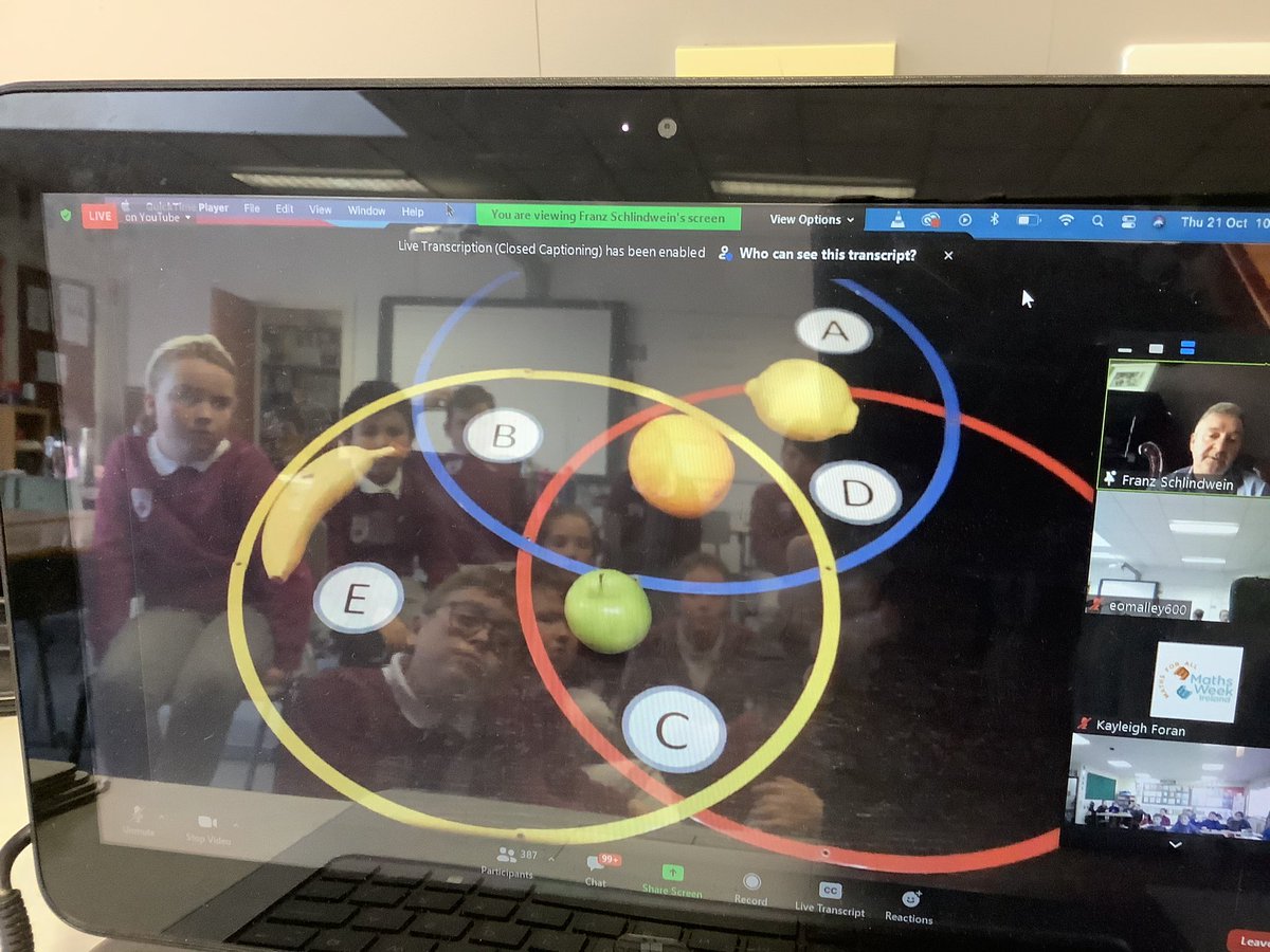 stfrancisagh's tweet photo. Enjoying problem solving during Maths Week. #mathsweek2021 https://t.co/EpqVhINmQl