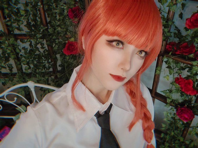 Twitterのコスプレ画像4