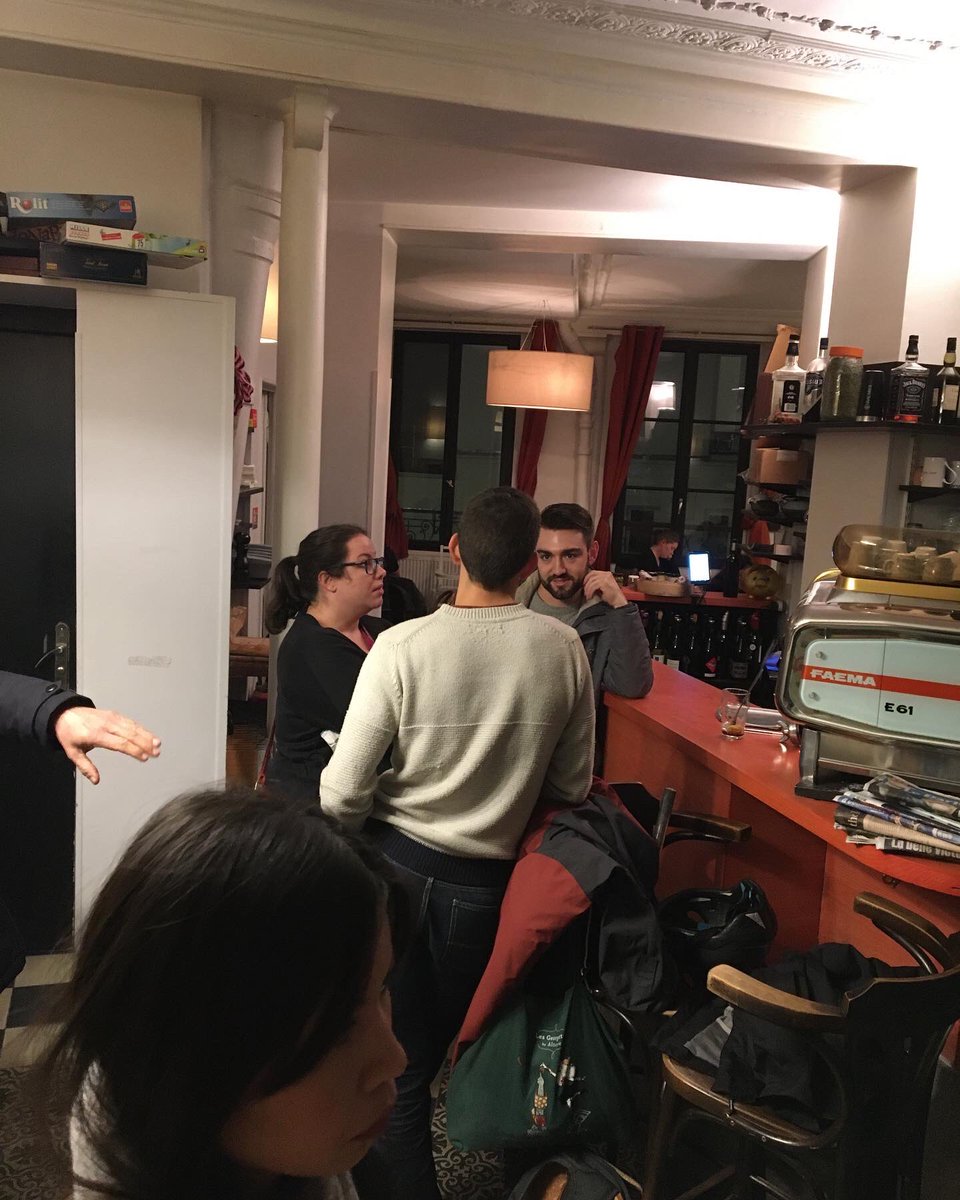 Merci à tous ceux et toutes celles qui sont venus à notre événement de jeudi dernier ! Nous avons pu assister à une excellente intervention d’un représentant de <a href="/association_ltf/">Association Polaris14</a> sur l’importance du récit dans la demande d’asile. #1ToitPourToi