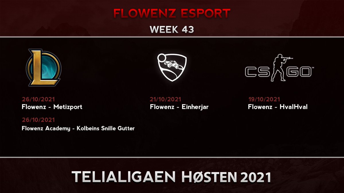 FloWenZ eSports tweet media