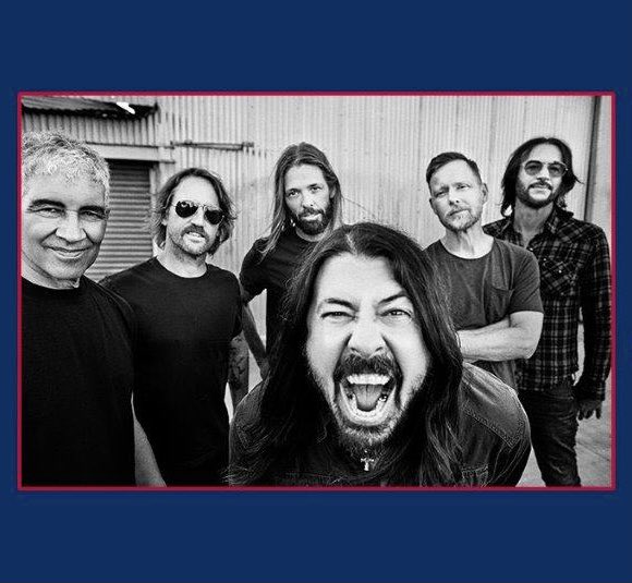 999thebuzz's tweet photo. Anytime you hear @foofighters today, be caller #9 and get qualified to win the highly sought after PS5 gaming console! 🎮🎮

#999thebuzz #PS5 #buzzcrew #yourmorningbuzz #Radio #hunkerdownhookup https://t.co/b6TizKHt4D