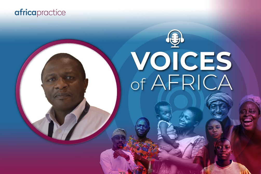 Listen to our podcast with Ken, an accomplished leader in both private and public sectors with more than 15 years experience in IT, finance and administration management in various countries.

Listen to the podcast here: bit.ly/3pHvnCO