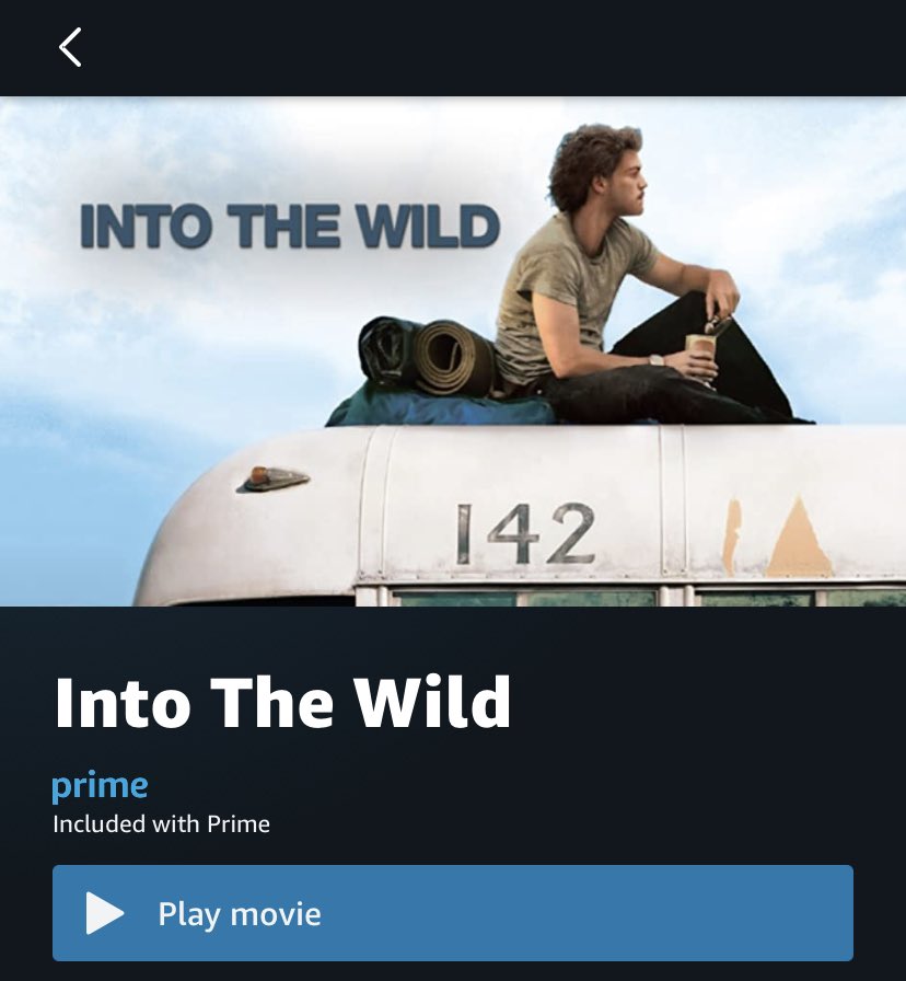 A Cry In The Wild Full Movie Free Into The Wild (2007) Poster