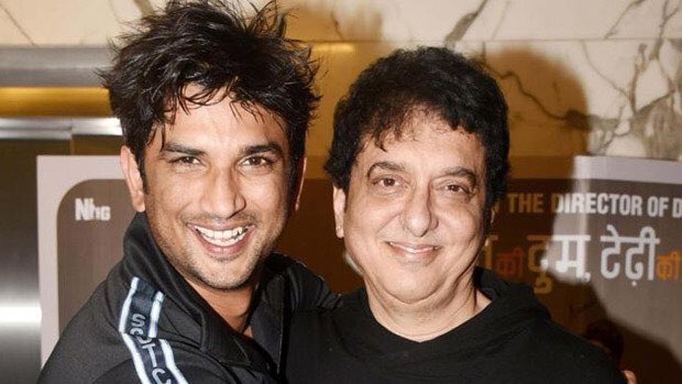 screenidd's tweet photo. Producer #SajidNadiadwala has dedicated his national award to late actor #SushantSinghRajput. #SSR starrer film '#Chhichhore' which is made under Nadiadwala’s banner becomes the best film.
@NGEMovies #LoveSSR https://t.co/pyWVK8HKET