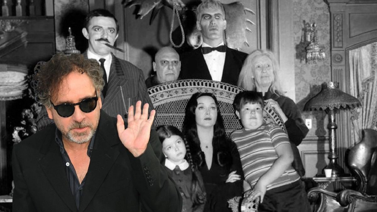 CineramaPop's tweet photo. ¿No pensáis que con #LaFamiliaAddams de #TimBurton se salda una deuda histórica? Nunca un #Director estuvo #visualmente tan en consonancia con un #proyecto 😊 https://t.co/zawkxwGdfM