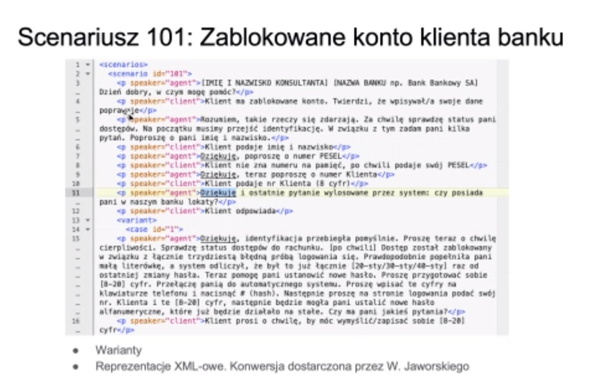 NOW at AI &amp; NLP Day Conference 2021 (nlpday.pl): <a href="/piotrpezik/">Piotr Pęzik</a>
 talking about Polish Spoken Dialogues Corpus #nlpday21