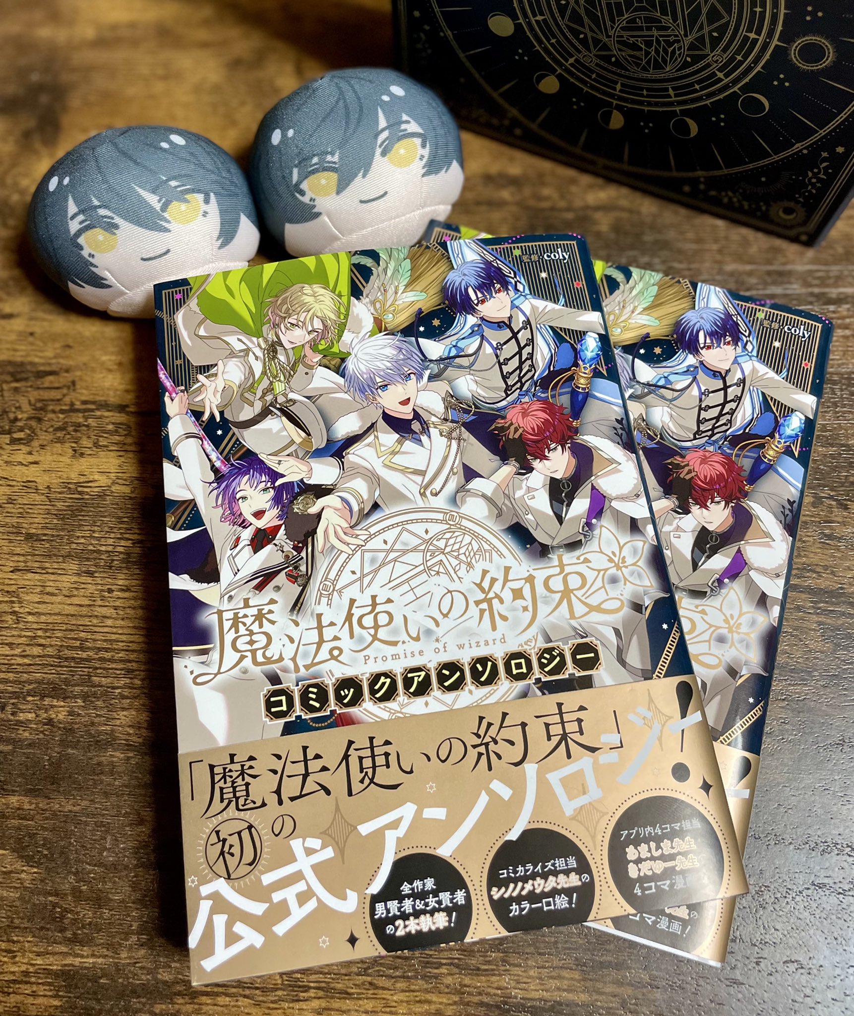 5th Anniversary Specialセット 男賢者 | 魔法使いの約束
