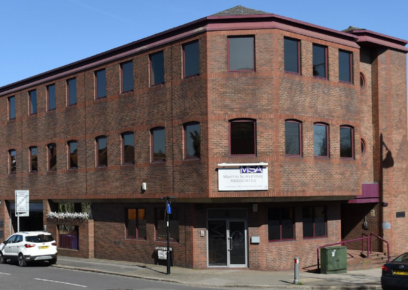 Oliver House, 23 Windmill Hill, Enfield - Freehold disposal on behalf of Wesleyan Assurance Society with the potential to convert to residential under Permitted Development. The property was marketed at a quoting level of £2,350,000 and was sold for £3,100,000.