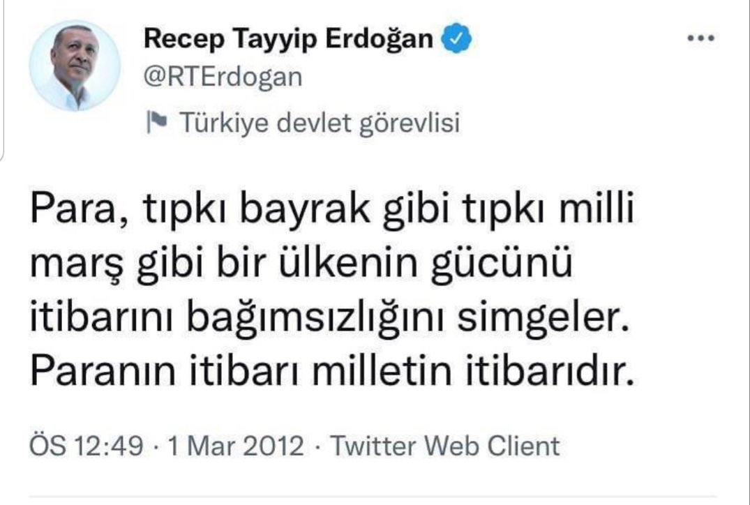 Aynen öyle #dolar10