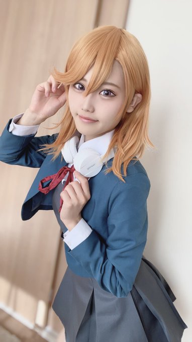 コスプレイヤーなぎのTwitter画像12