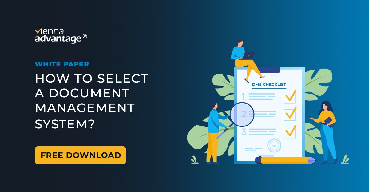 onfinity_io's tweet photo. In the last 15 years we've talked with thousands of companies and experts looking for #DocumentManagement System. Analyzing their requirements and following industry trends, we created a #freeDMS checklist.
Download #WhitePaper here ➡️ https://t.co/NgwzhxzEiX https://t.co/yitbShlhKR