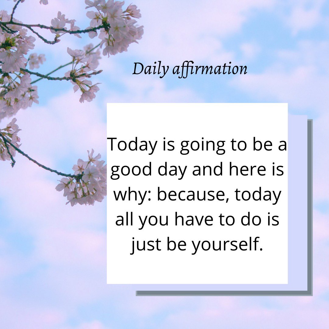 mental_program's tweet photo. Be You❤️ https://t.co/rDDThsMizE
