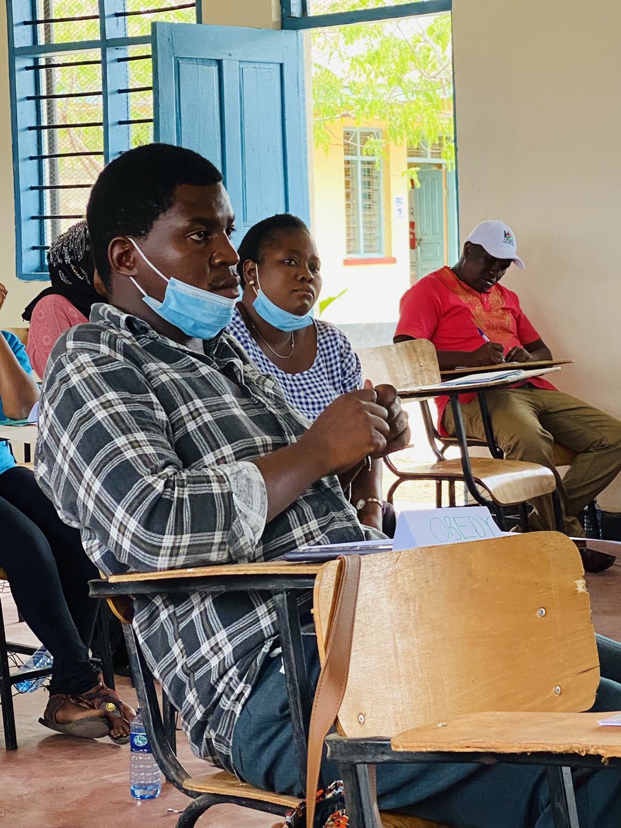 RoySasaka's tweet photo. As @NYC_YouthVoice, we have adopted the principle of co-creation, where the Youth have been co-creators of solutions &amp; actively engaged as “solvers”. This policy emphasizes that projects shall be informed &amp; propelled by the Youth @Walidbadawi @EGodhana #TanariverYouthPolicy https://t.co/BpwTHKu5fA