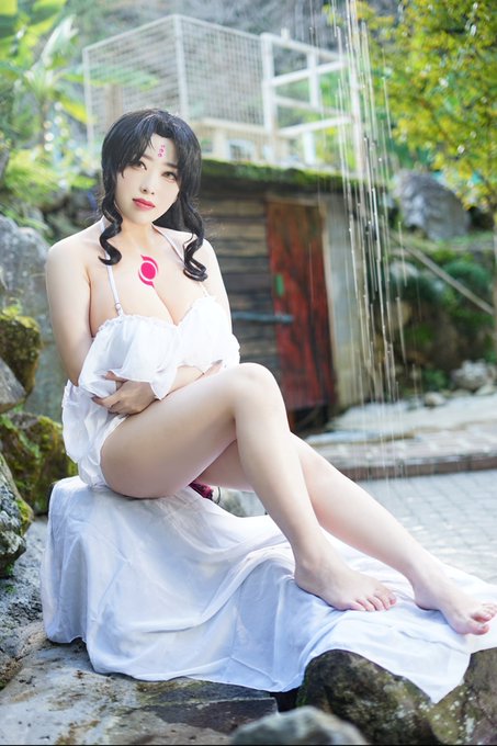 Twitterのコスプレ画像48