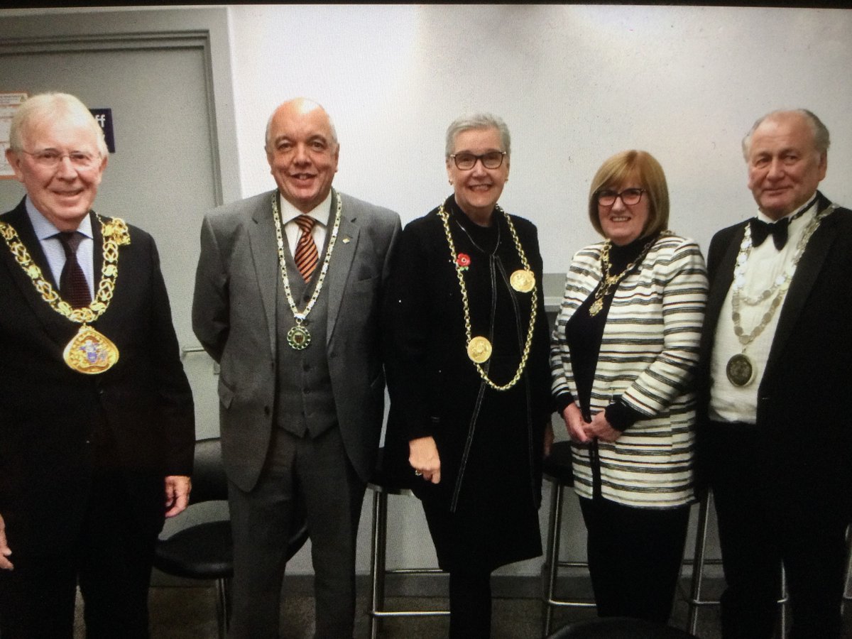 Mayor of South Tyneside tweet media