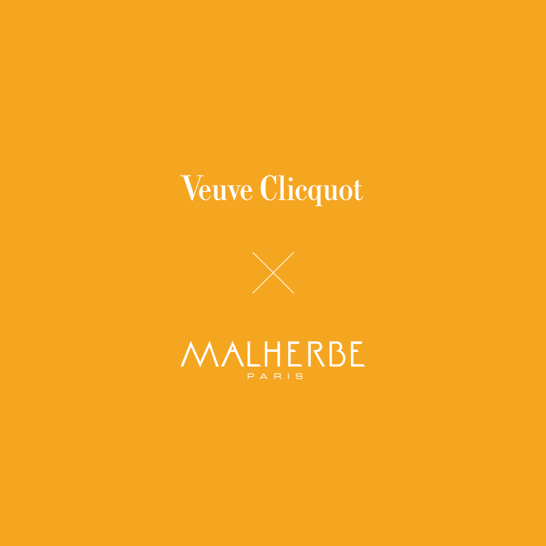 Inspirée des traditionnelles stations de métros parisiennes, la Maison Veuve Clicquot vous accueille chaleureusement avec son espace à la Samaritaine.

#malherbeparis #veuveclicquot #samaritaine #retaildesign #luxury #architecture #art #interiordesign #aesthetic #beauty