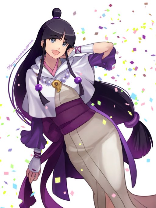 真宵のtwitterイラスト検索結果