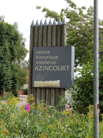 Bonne fête de Saint-Crépin 
Happy St. Crispin's Day
25th October 1415