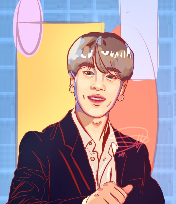 #BTS #BTSART #art #jimin #btsjimin