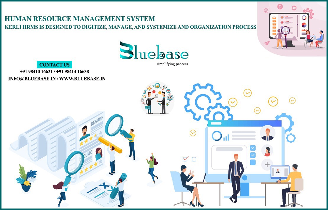 BluebaseL's tweet photo. The human resource management system is a kind of HR management system which are designed to digitize, manage.
Visit Our Website
https://t.co/fRSuFGT1bJ
Call us on
+91 98414 16638
#bluebase #HRMS #hrmssoftware #bestsoftwaredevelopers #organization #organizationaldevelopment https://t.co/VmKAPzAv3G