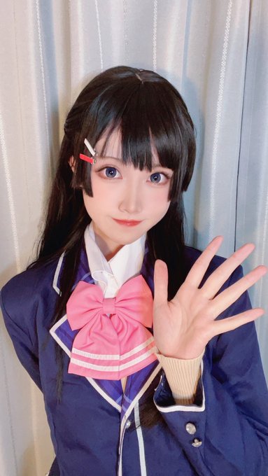 Twitterのコスプレ画像6