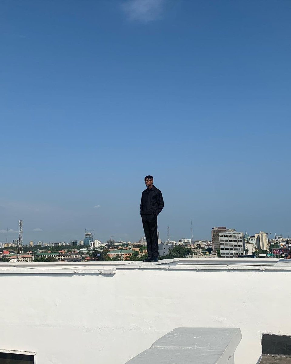 wetalksound's tweet photo. "If you smell Success, That's my Cologne"
- Ladipoe (Running)
Positive Vibes Only This Week. Have A Great One.
#wetalksound https://t.co/WuVPQ8zJva