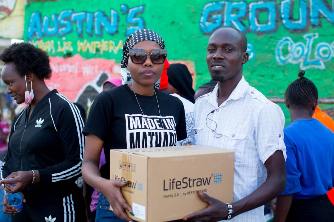 Mathare Roots tweet media