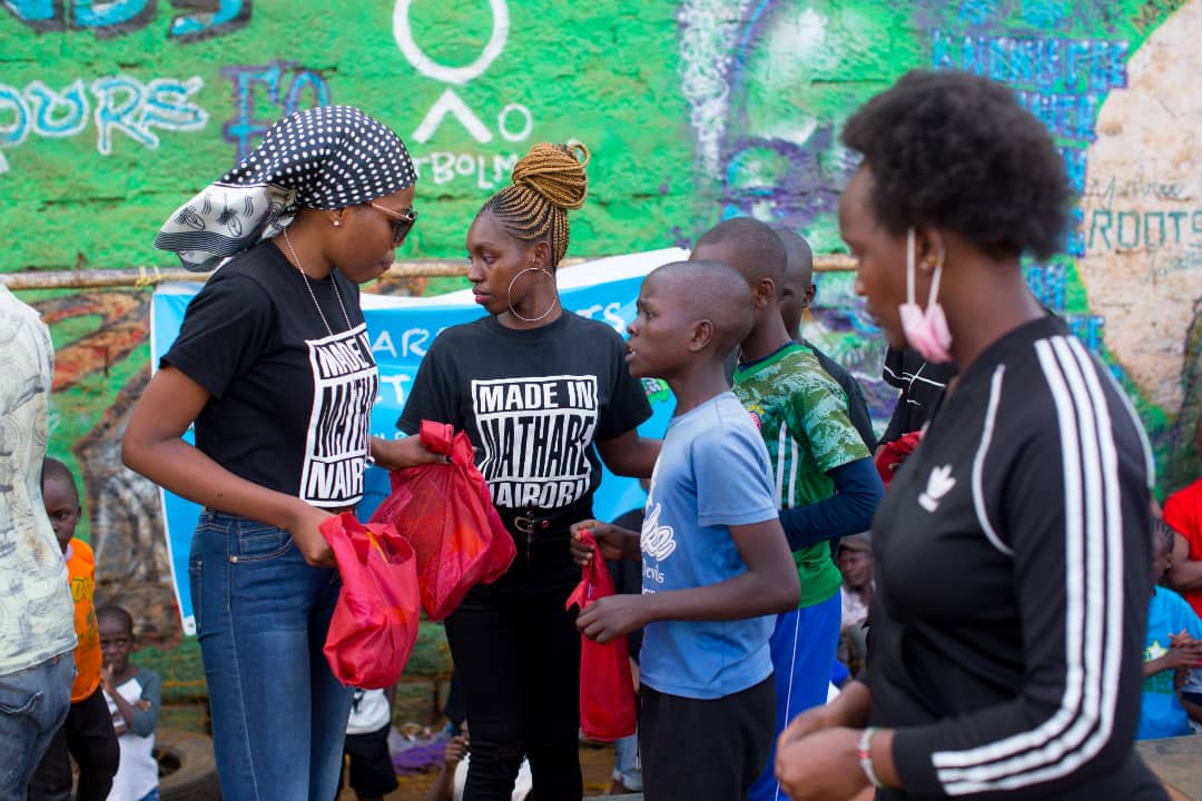 Mathare Roots tweet media