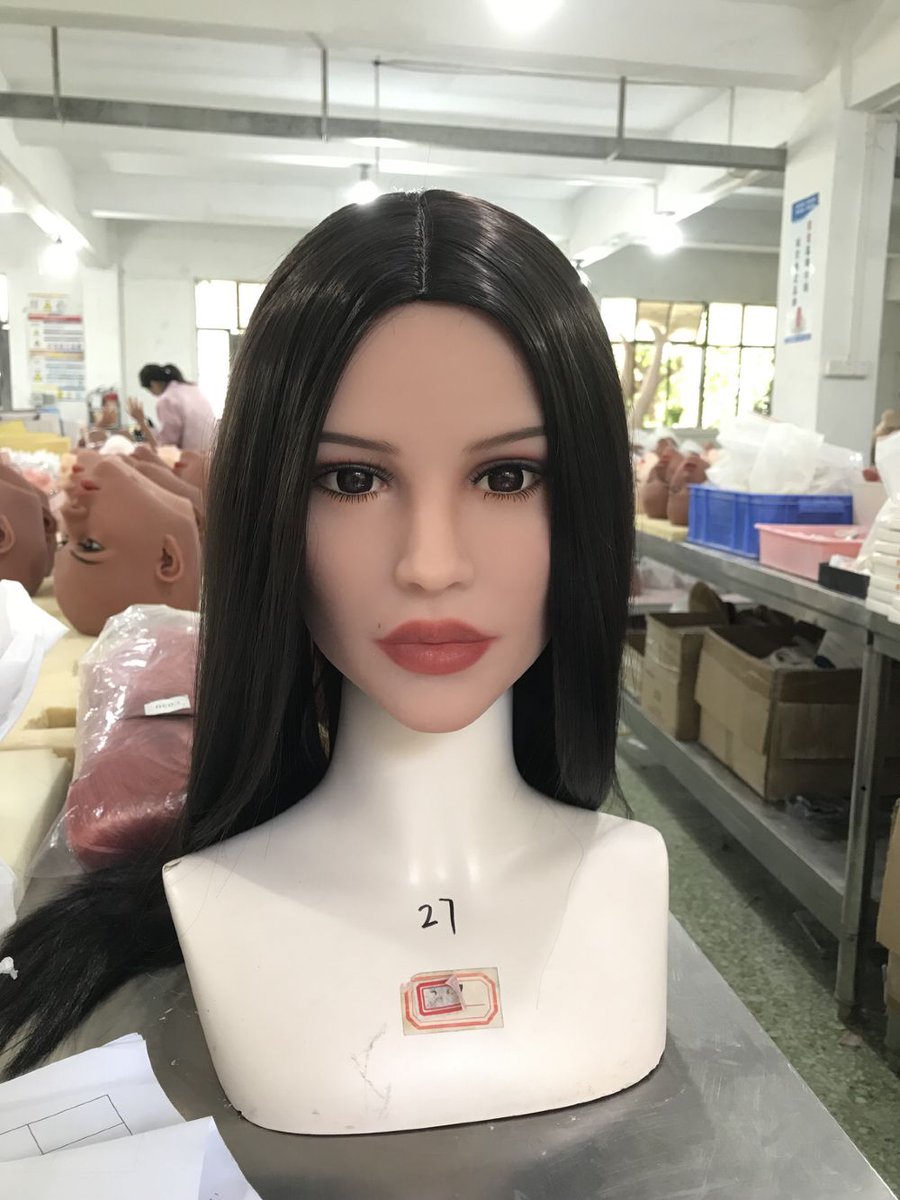 May77618915's tweet image. Do you like the beautiful mole on her mouth?😅
Name: Sophia
light tan
Fixed tongue
Wig #01

#tpehead #head #singlehead #tpedoll #lovedoll #realisticdoll #sexdoll #ラブ人形 #セックス人形 #tpelovedolls #lovedoll #sexy #lifelikesexdoll