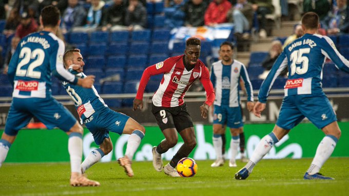 Resumen del RCD Espanyol vs Athletic Club en LaLiga | 22/11/2022 - VAVEL España