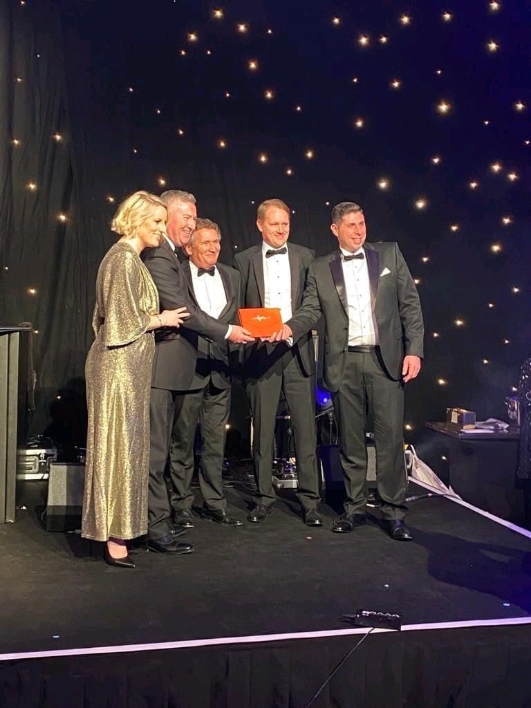 LEDVANCEUK's tweet photo. LEDVANCE were honoured to be co-headline sponsor of this year’s ECA awards on Friday night.

Congratulations to all the winners and nominees 👏🏻                                             

#ECAawards2021 #eca #electricalinstaller https://t.co/gAcTwSIPDE