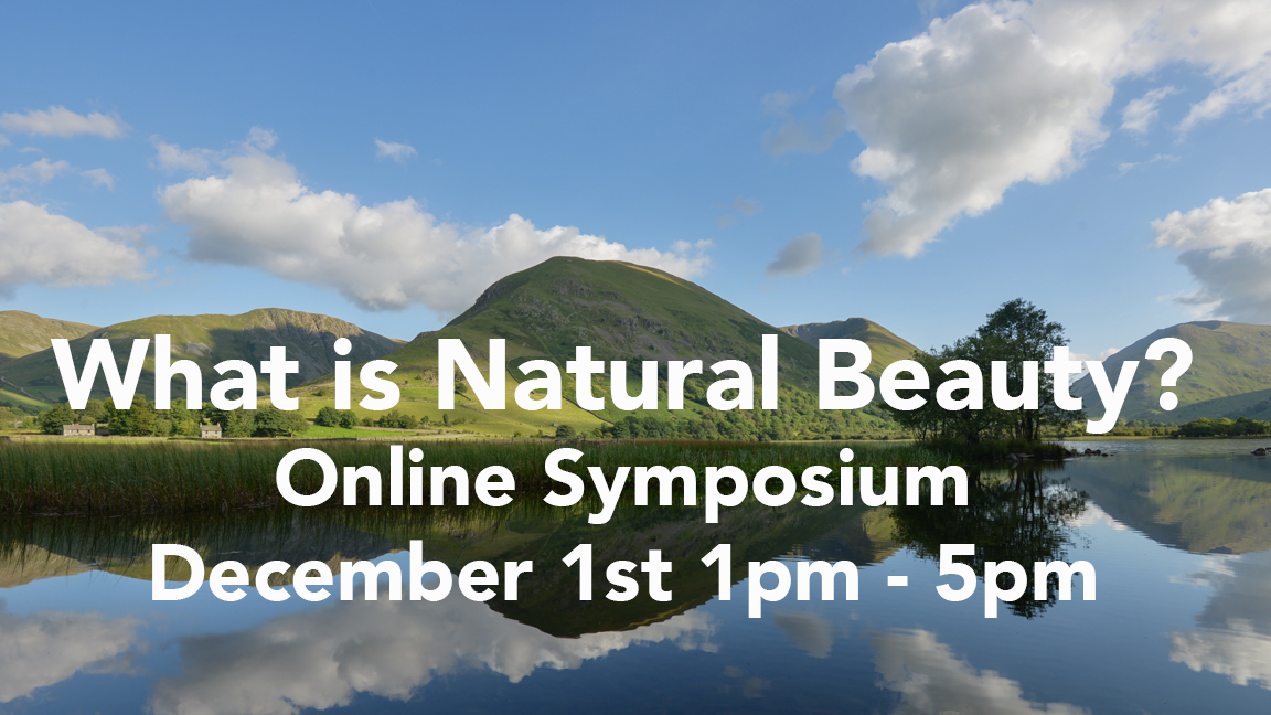butnorain's tweet image. Join us online to consider values, aesthetics &amp;amp; the way we relate to and care for protected areas in a time of environmental crisis.
Organised thru @PLACE_Coll &amp;amp; hosted by @CNPPA_UoC  in part'ship wt @wyebeauty &amp;amp; @lakedistrictnpa 
For details and tickets:
theplacecollective.org/events/