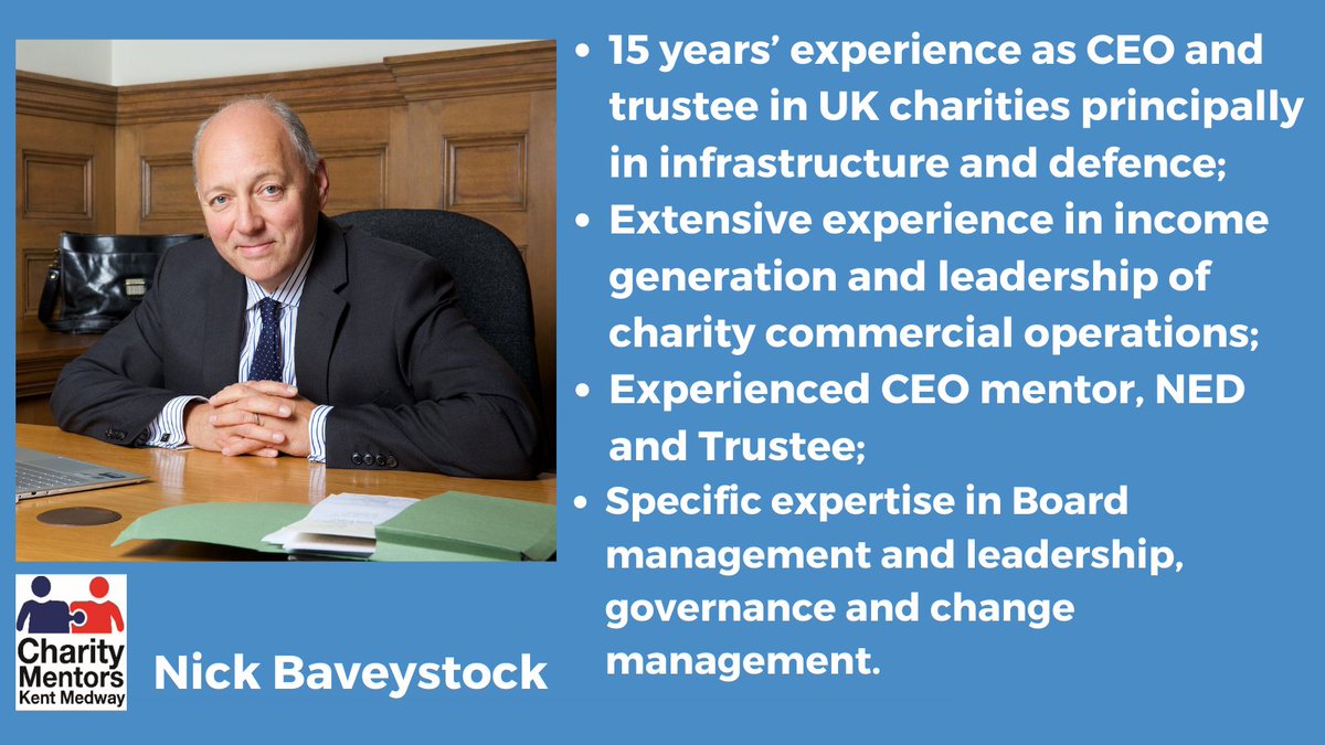 Charity Mentors Kent and Medway tweet media