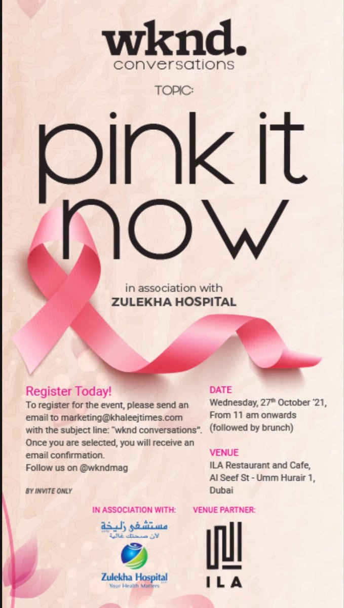 tahershams's tweet photo. #pinkitnow @khaleejtimes https://t.co/X1THkSZS48