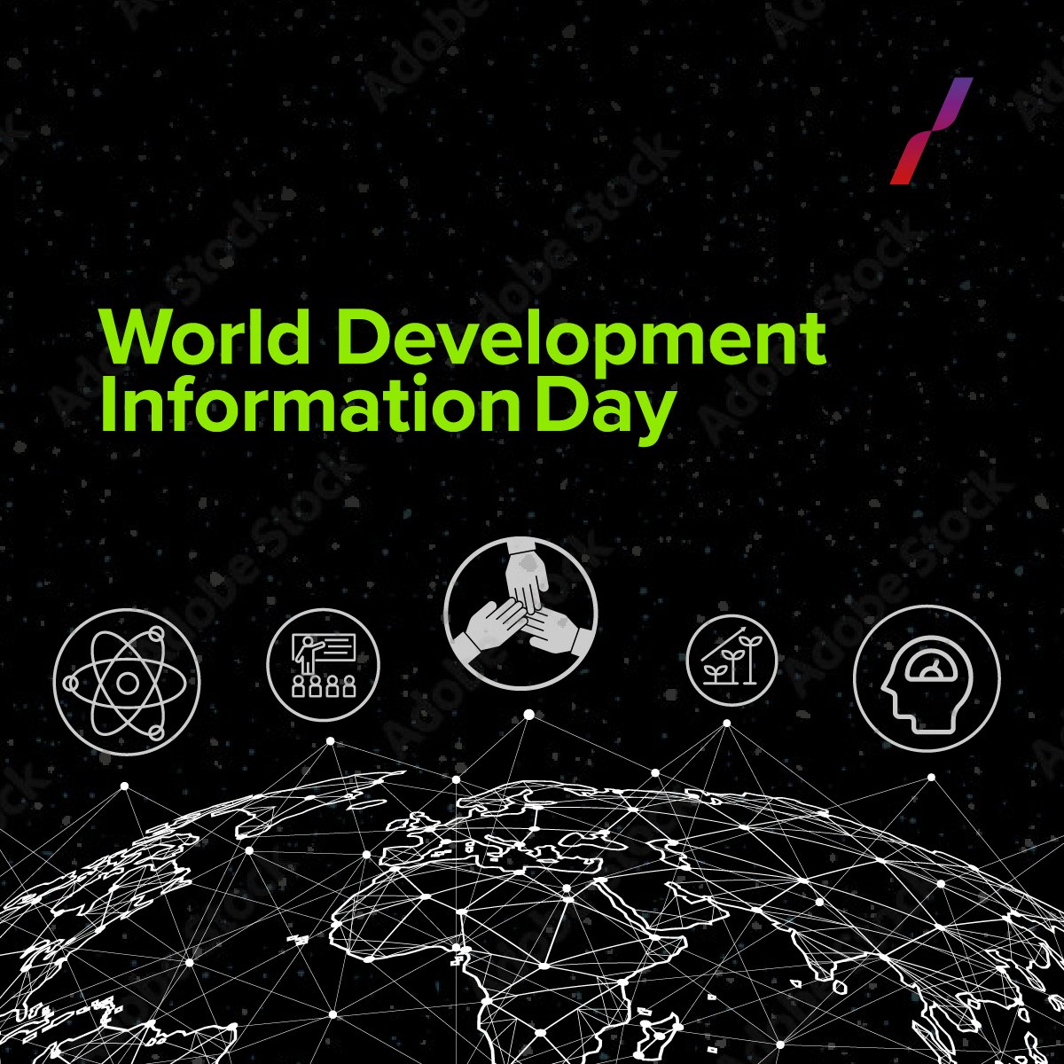 ProgRails's tweet image. Yesterday we celebrated World Development Information Day. Information, knowledge, and educational gap are not some buzzwords but real issues of today's world. 
Help overcome the digital divide. Worldwide.
#prograils #worlddevelopmentinformationday