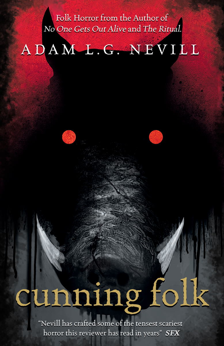 AdamLGNevill's tweet photo. The sun has risen upon Cunning Folk's escape into the world. My 10th horror novel.
2 years writing. 1 year publishing 4 editions.
I lean upon my scythe and sigh and wait for the horror folk to harvest it.
eBook at AMZ &amp; KU. Pbk everywhere. Audio coming soon. HB has sold out. https://t.co/DfuCGfDO9U