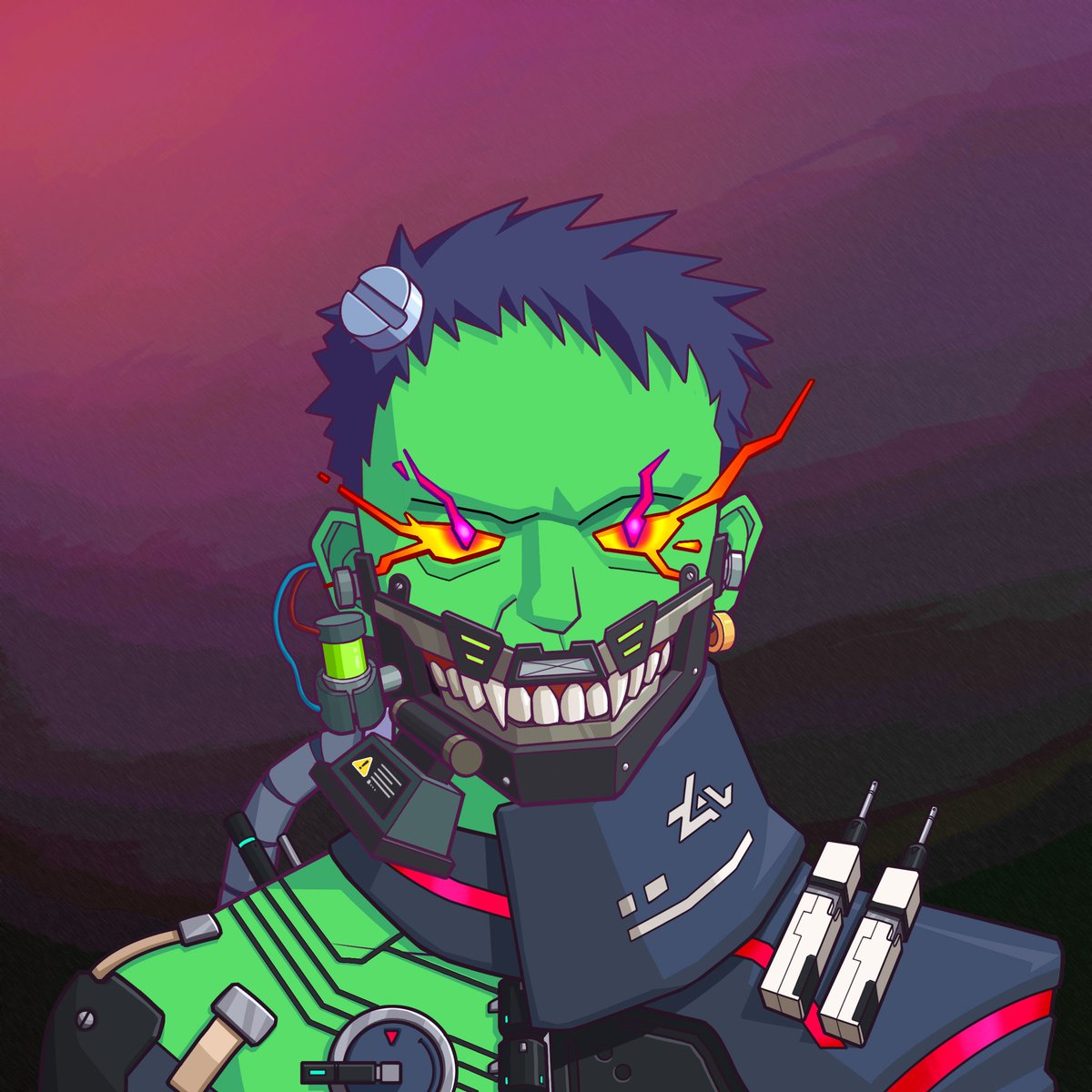 ZombieVerseNFT's tweet photo. @ZombieVerseNFT will launch soon! 🚀🚀🚀
@opensea @ethereum https://t.co/aohmLlL33k