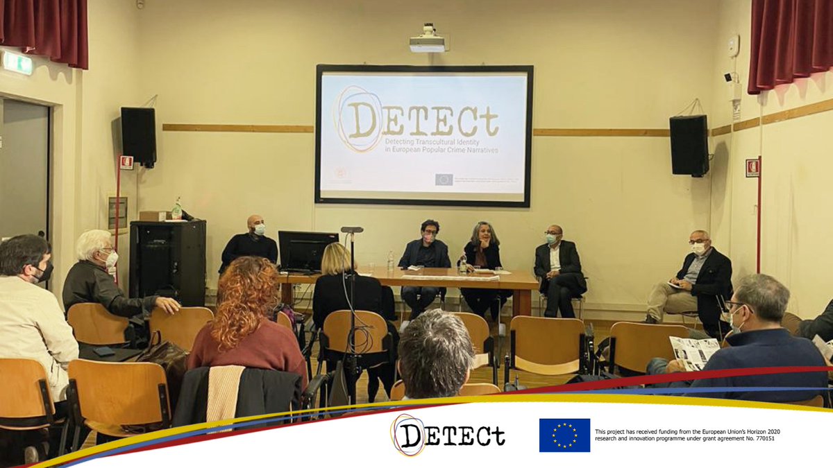 DETECt H2020 Project tweet media