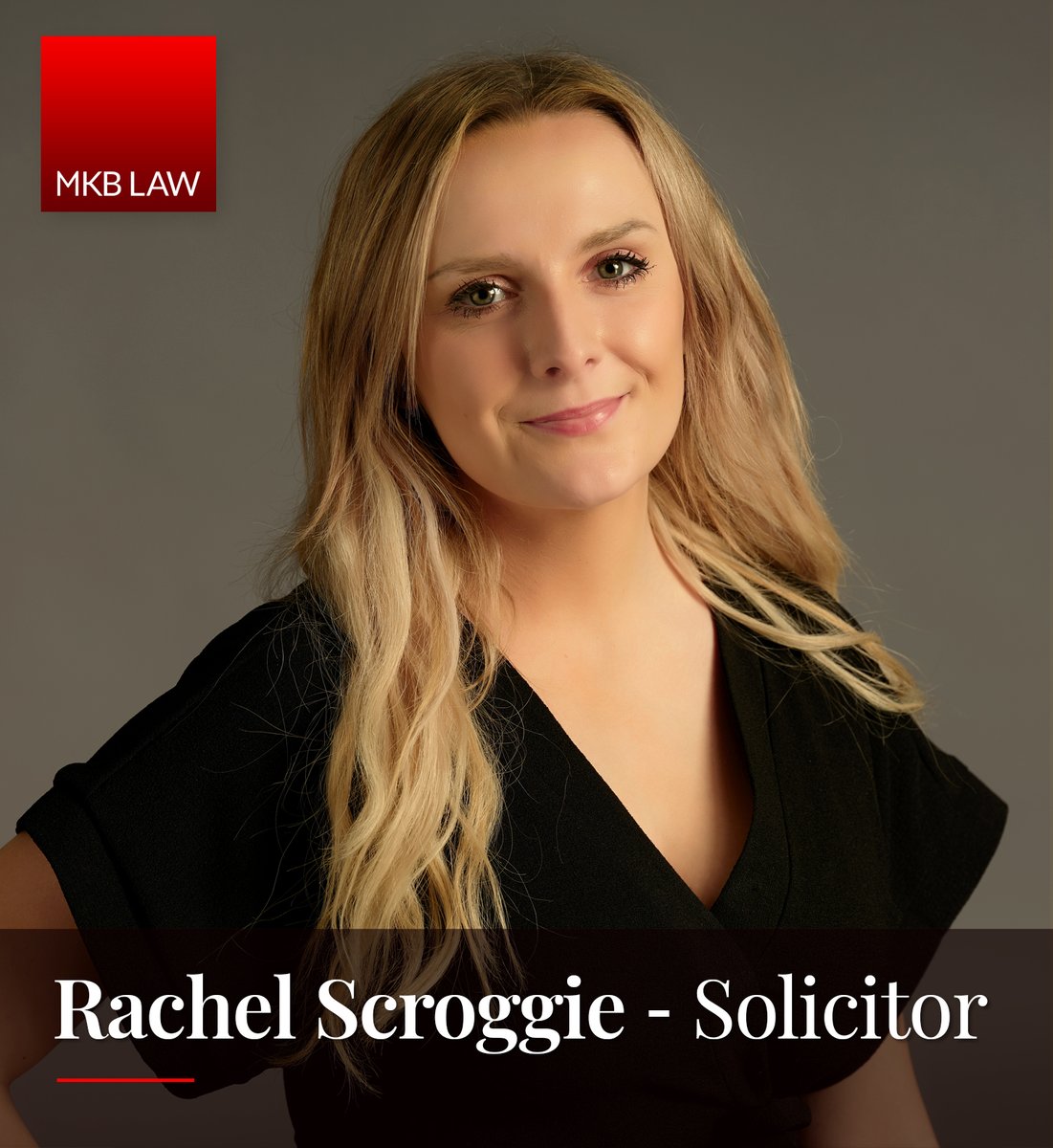 MKB_Law's tweet photo. We are delighted to welcome Rachel Scroggie to the Private Client department at MKB Law! Find out more about Rachel in her bio: https://t.co/vYFcHq3ZmW
#SolicitorsBelfast #TeamMKB https://t.co/yuFqlTDzG0